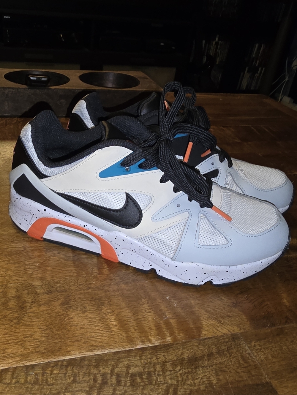 Nike Air Structure Triax 91 Speckled Sz 6.5 Womens / 5 Youth